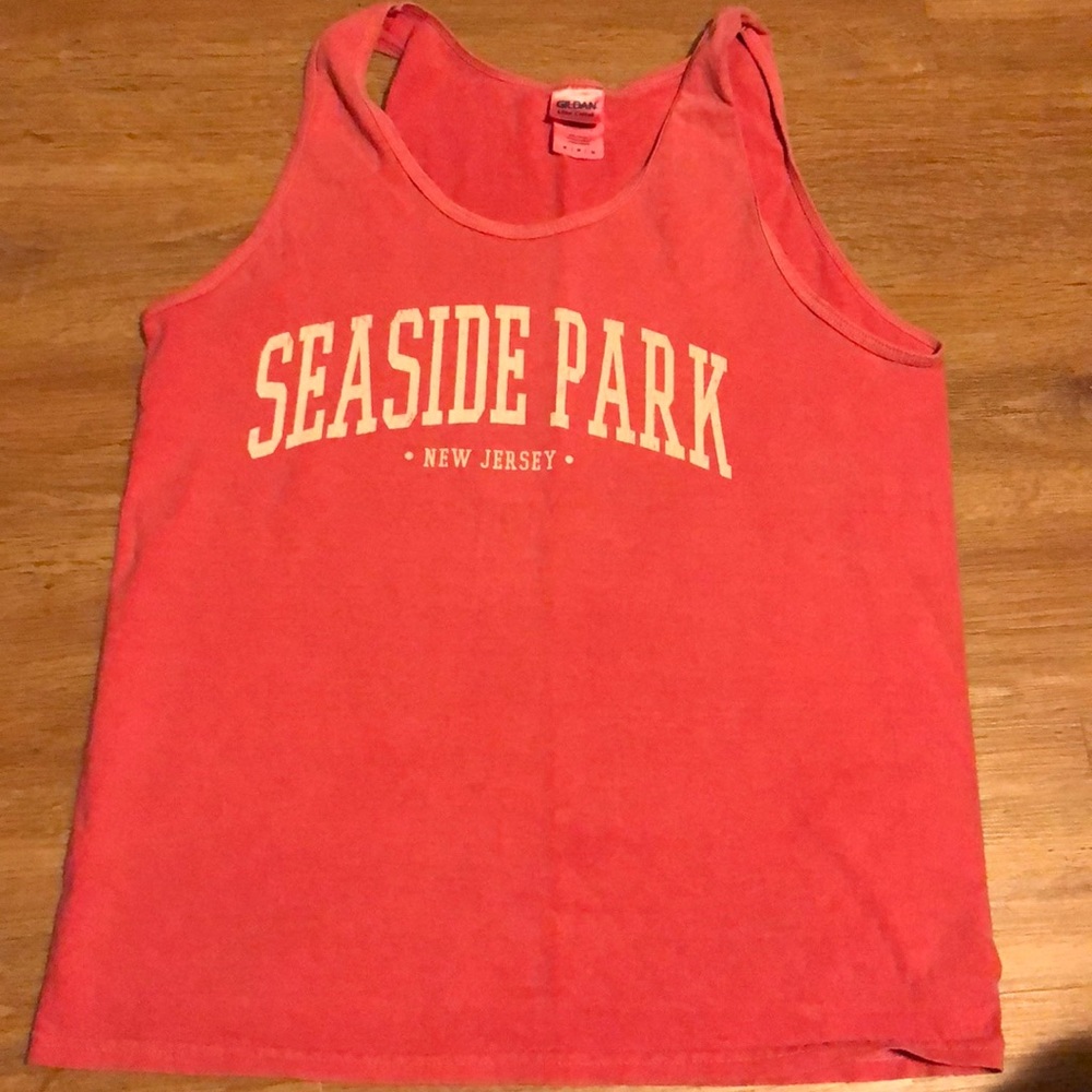 Seaside Park NJ Tank Top